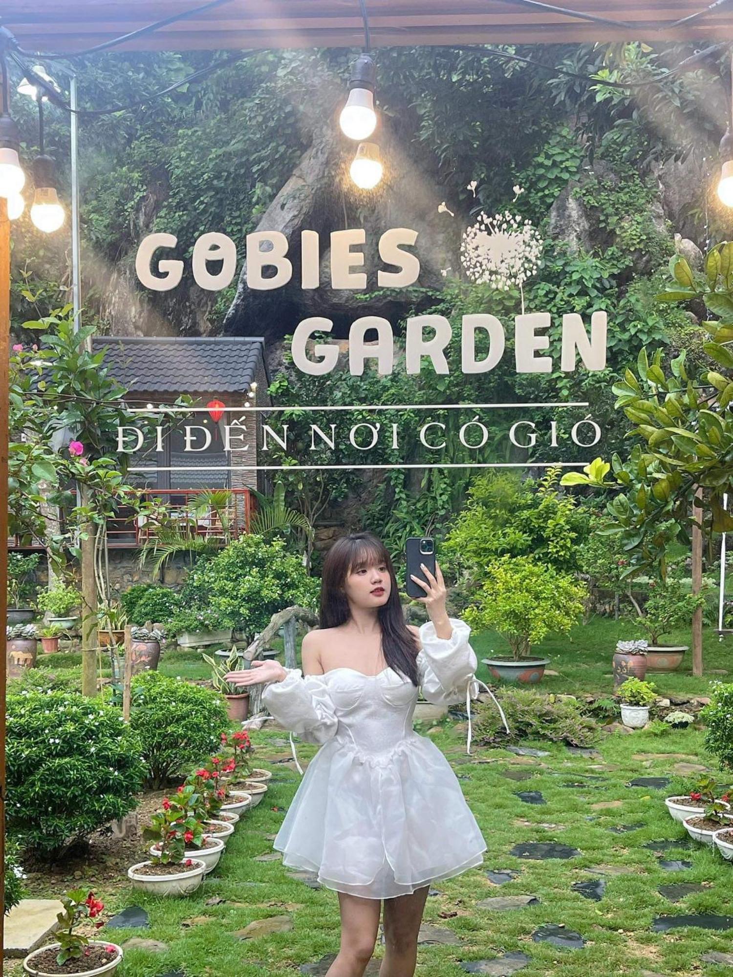 הוילה מוק צ'או Gobies Garden מראה חיצוני תמונה