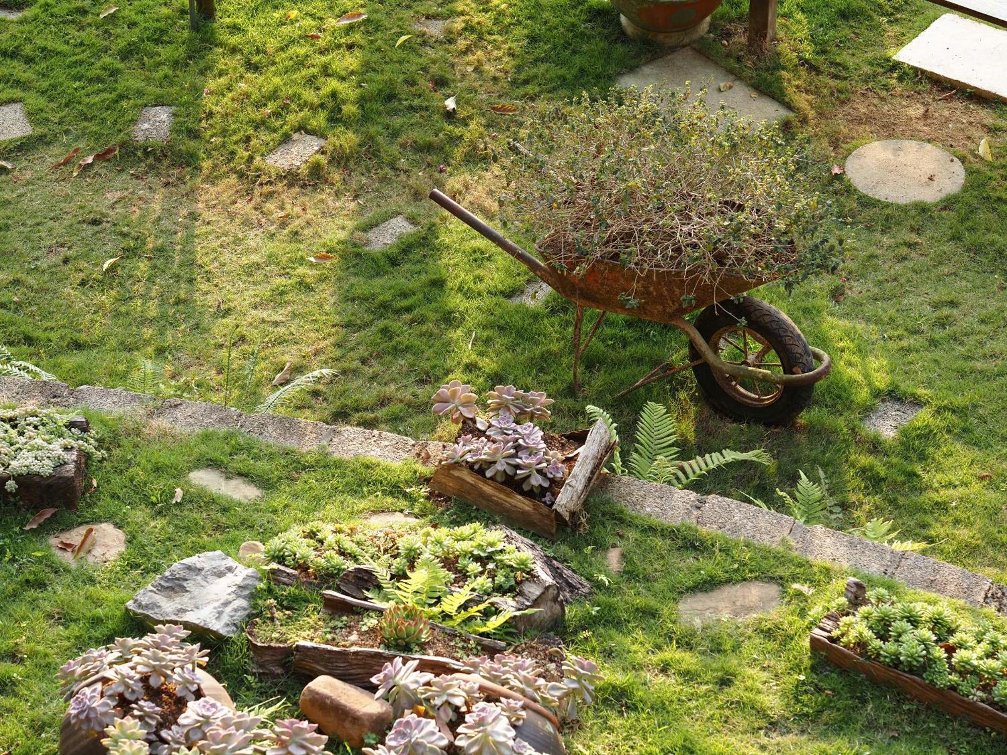 הוילה מוק צ'או Gobies Garden מראה חיצוני תמונה
